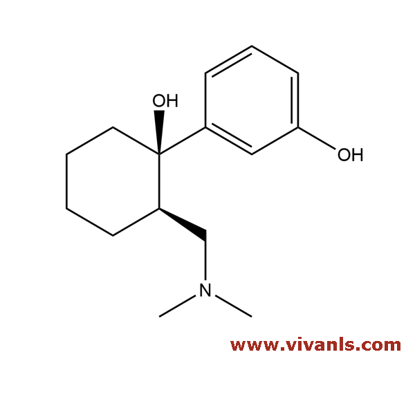 Metabolites-O-Desmethyl Tramadol-1658925457.png